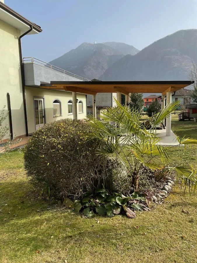 Hotel Culmine Ardenno