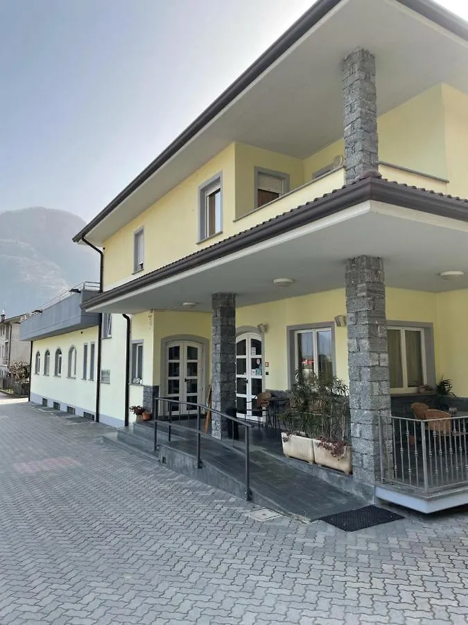 Hotel Culmine Ardenno