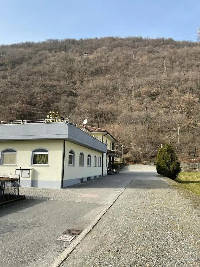 Hotel Culmine Ardenno