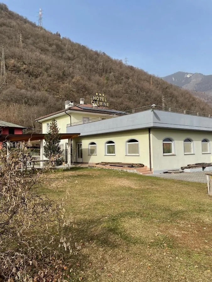 Hotel Culmine Ardenno Italia