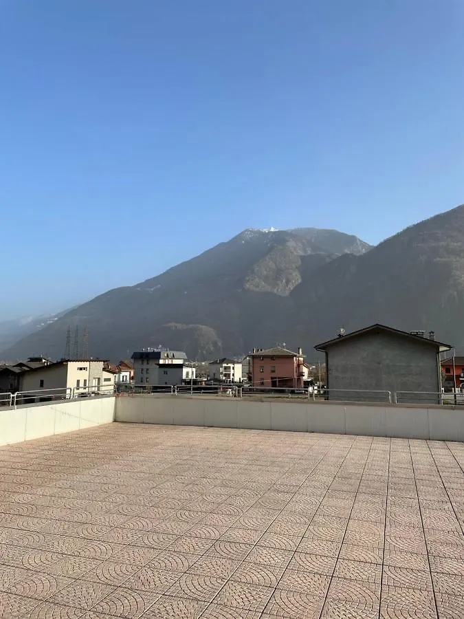 Hotel Culmine Ardenno