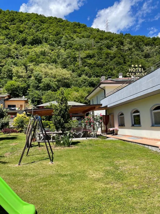Hotel Culmine Ardenno