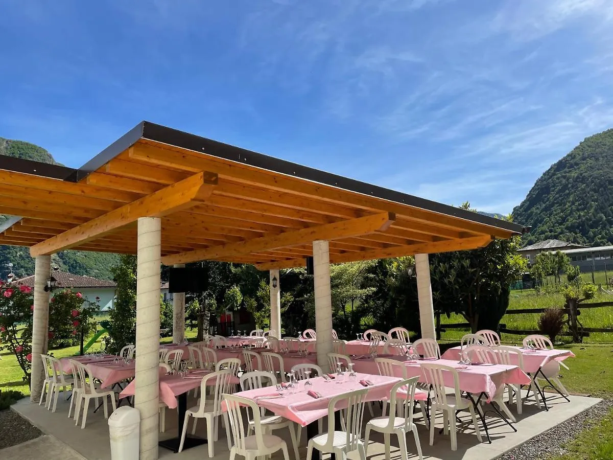 Hotel Culmine Ardenno 3*,  Italia