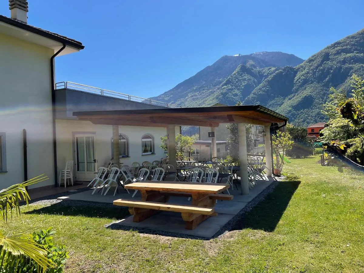Hotel Culmine Ardenno Italia