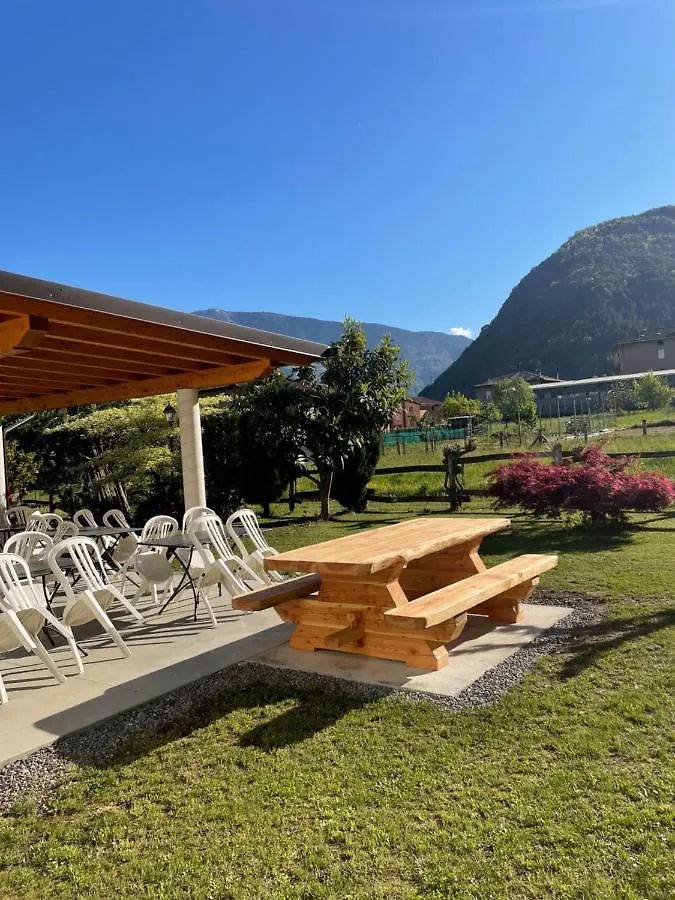 Hotel Culmine Ardenno