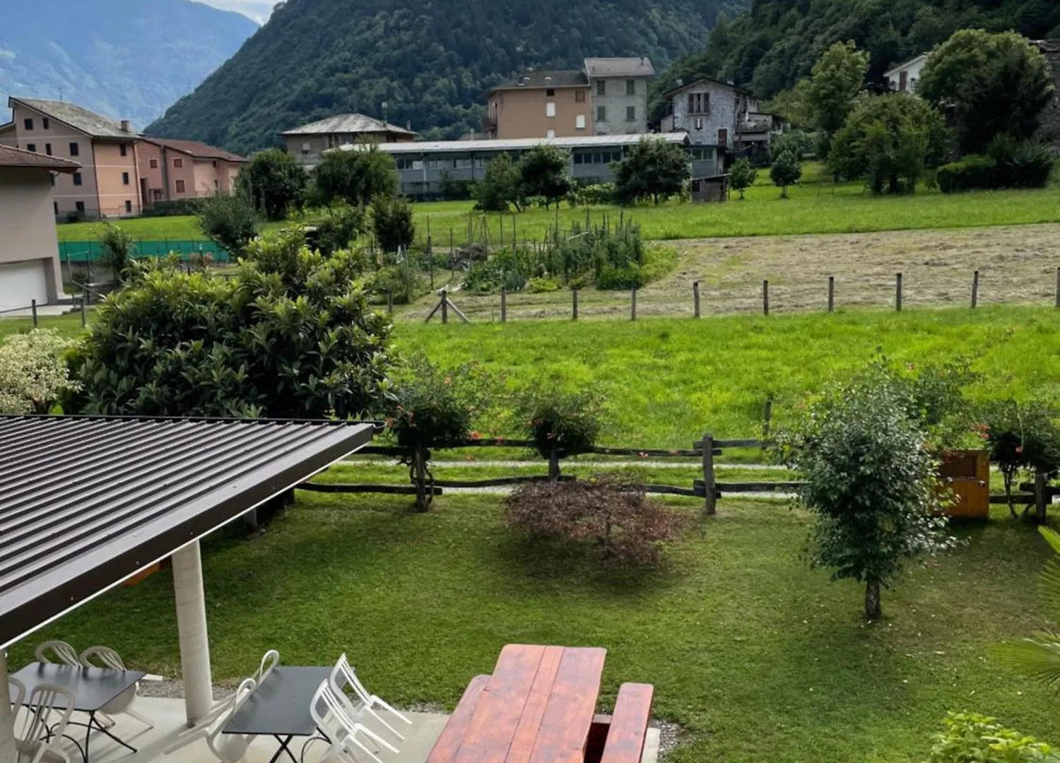 Hotel Culmine Ardenno