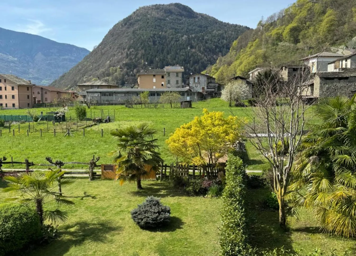 Hotel Culmine Ardenno