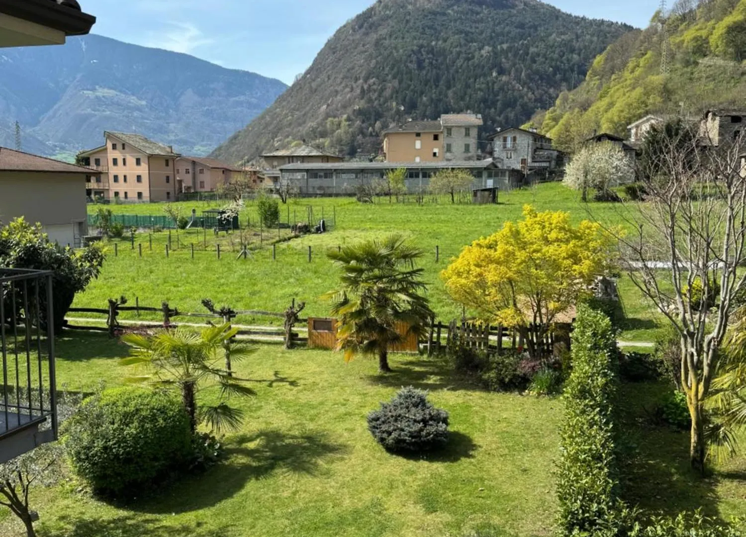 Hotel Culmine Ardenno
