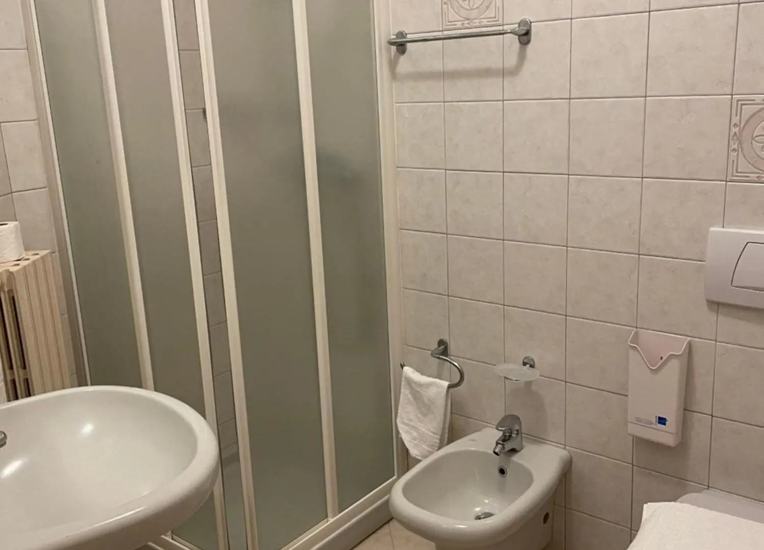 Hotel Culmine Ardenno Italia