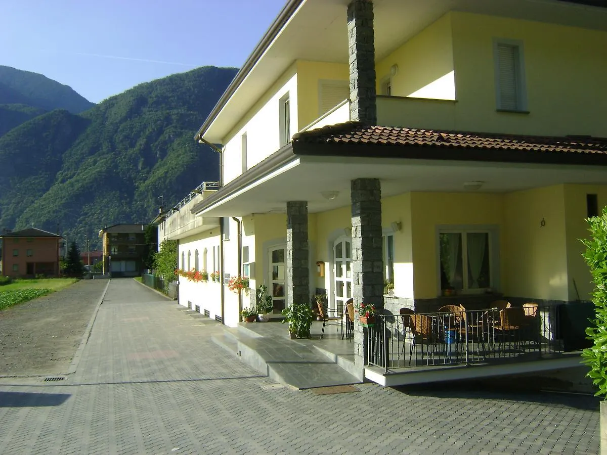 ***  Hotel Culmine Ardenno Italia