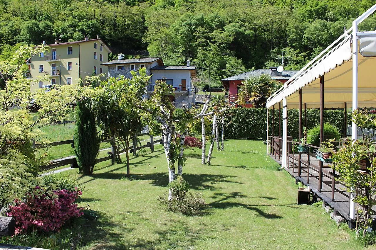 Hotel Culmine Ardenno