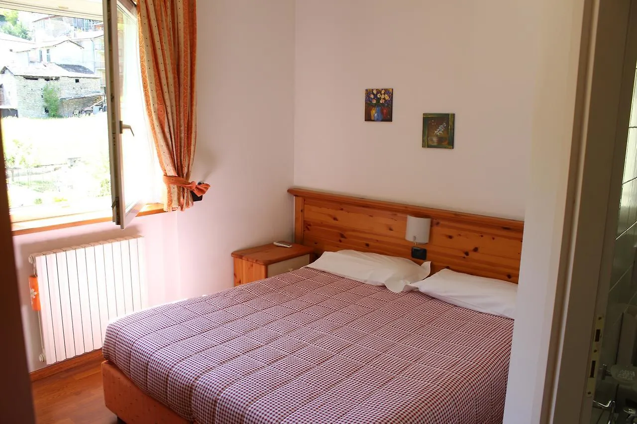 Hotel Culmine Ardenno