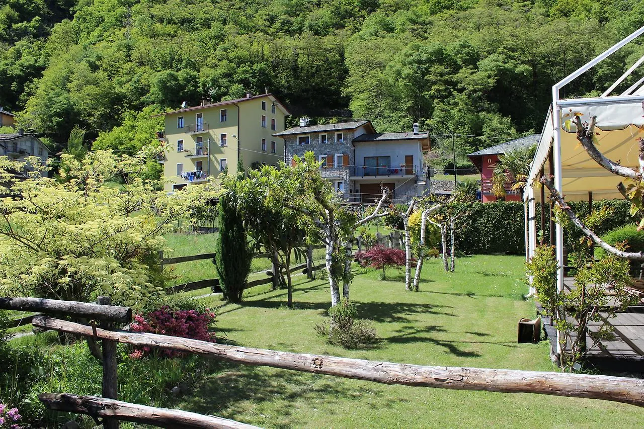 Hotel Culmine Ardenno Italia