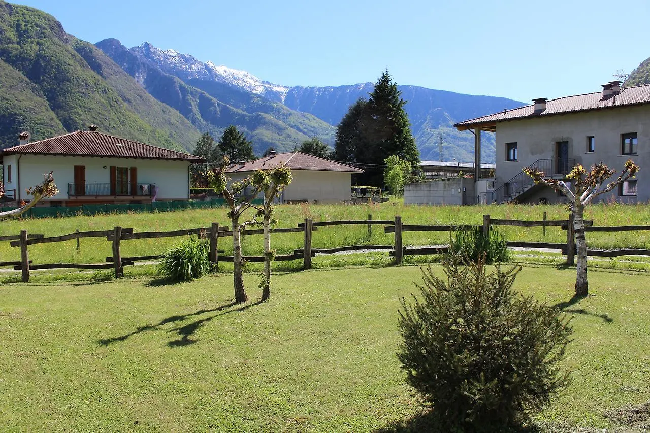 Hotel Culmine Ardenno