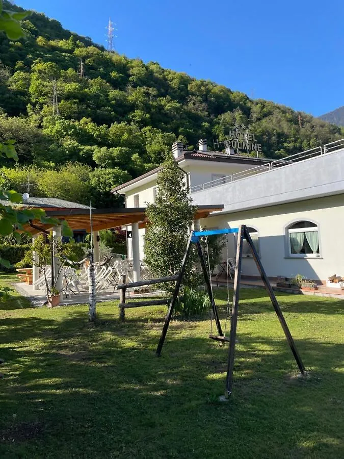 ***  Hotel Culmine Ardenno Italy